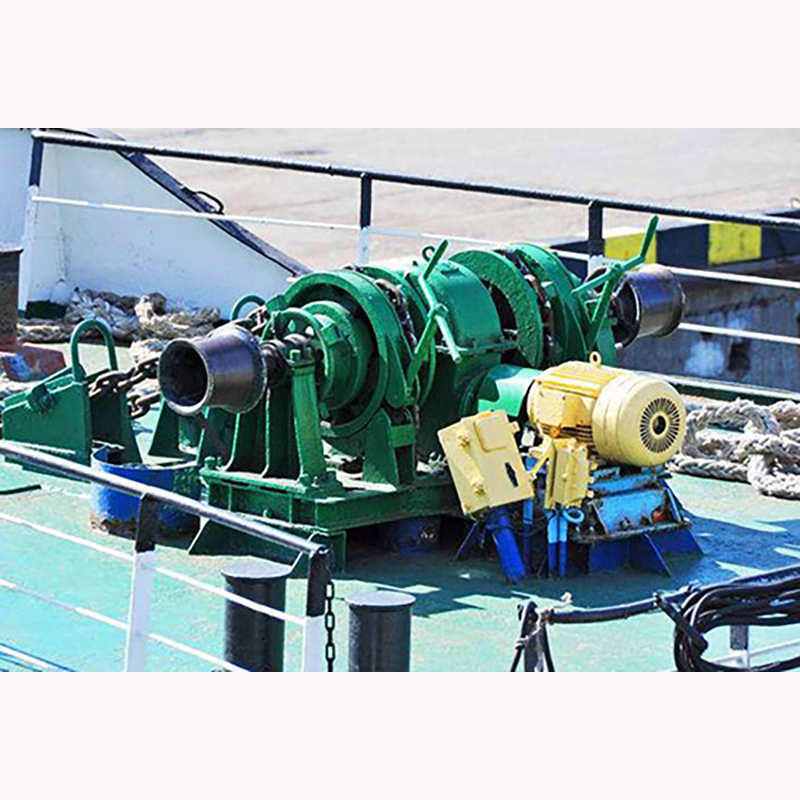 Marine Anchor winch