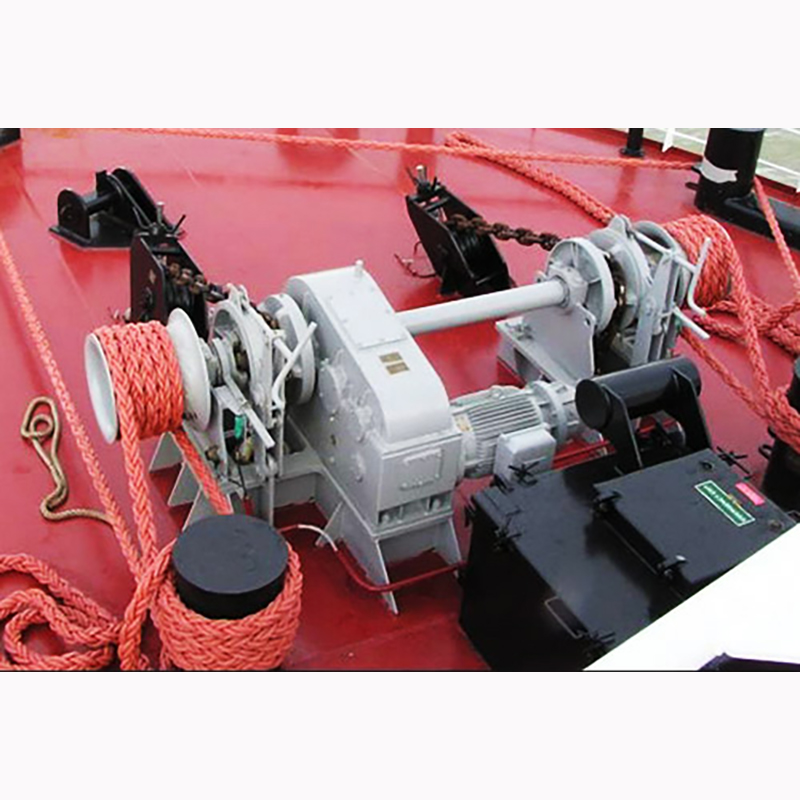 Marine Anchor winch