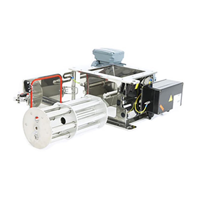 Magneto di segatura rotante