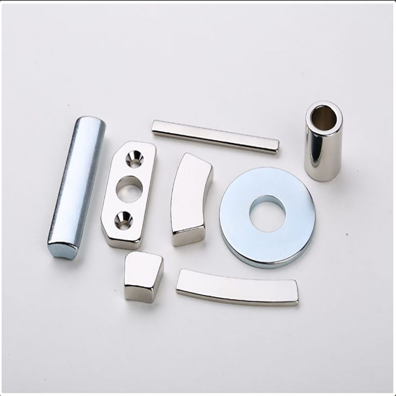 Motore magnete al neodimio super forte magnetico personalizzato N35 N52