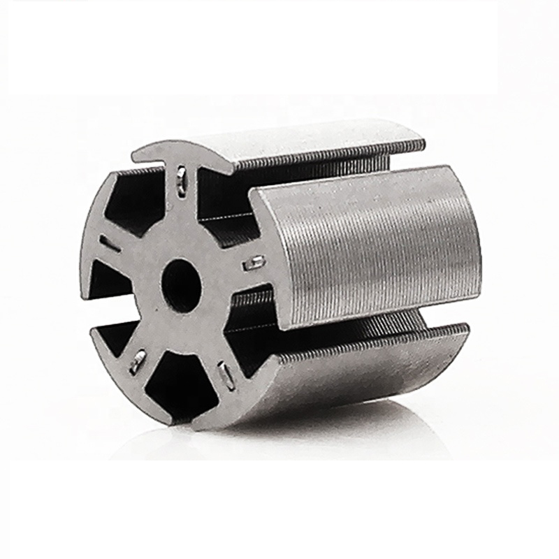 Statore di avvolgimento a rotore motore elettrico dello statore a avvolgimento in rame