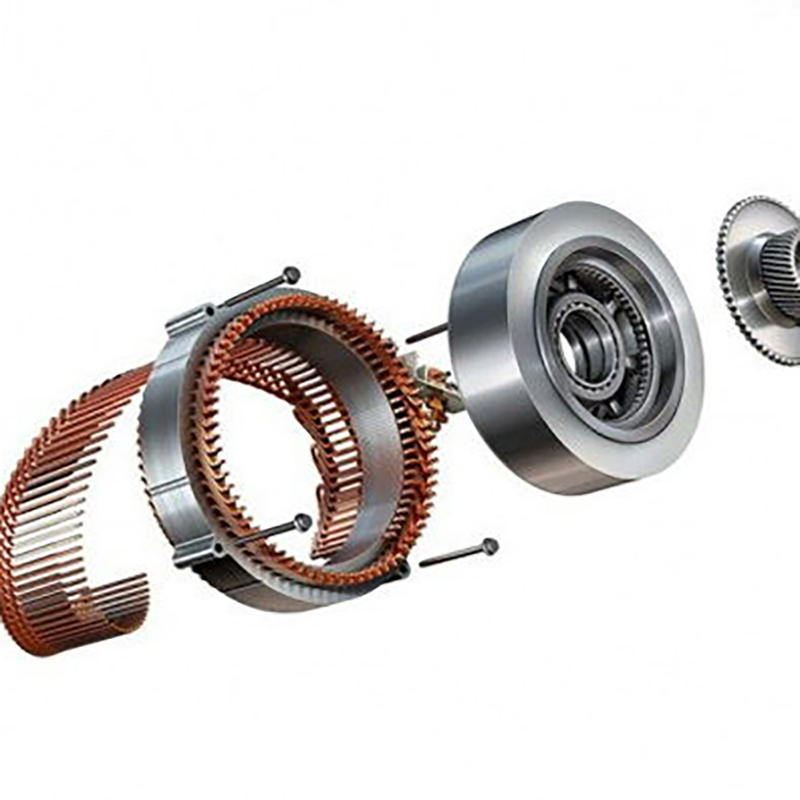 Permanente accoppiamento a motore Magnet