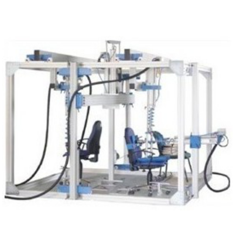 JJ16-B Sedia da ufficio Forza e tester di durabilità