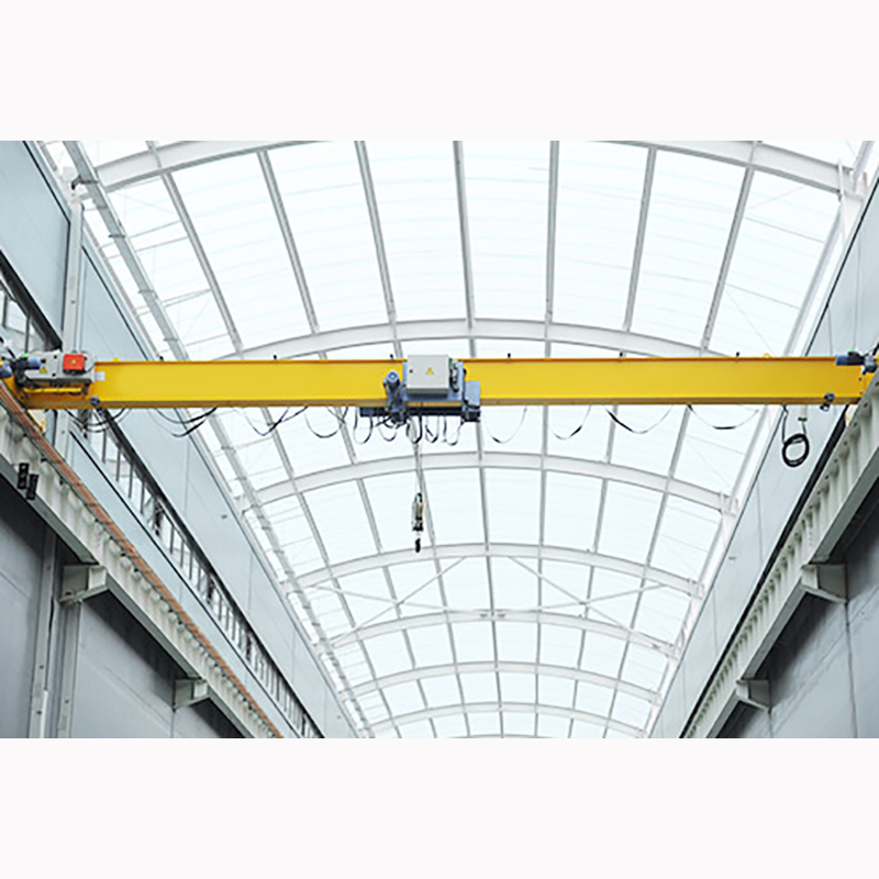 CE Tipo europeo omologato Elettrico Overhead Hoist Crane