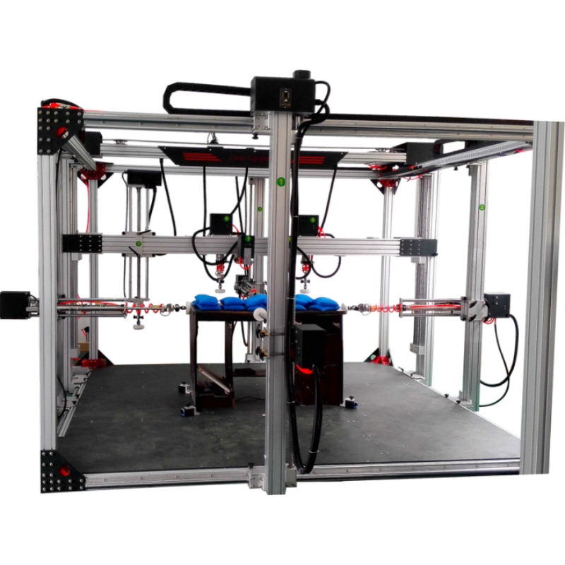 Letto da tavolo LT-JJ19 Macchina da prova meccanica per prestazioni meccaniche