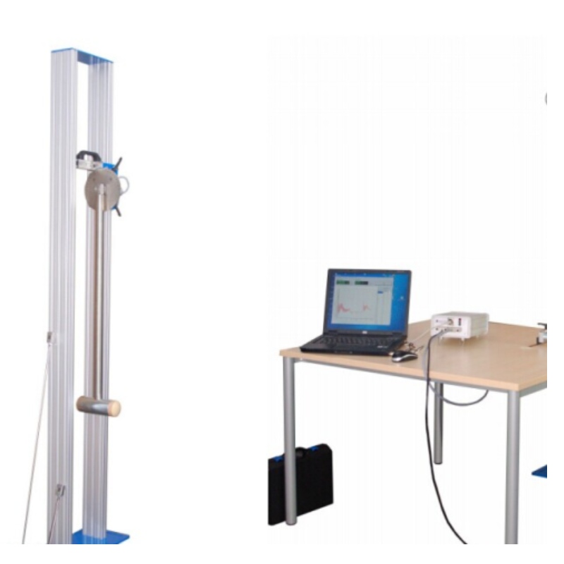 Tester di impatto del bracciolo posteriore della sedia LT-JJ21