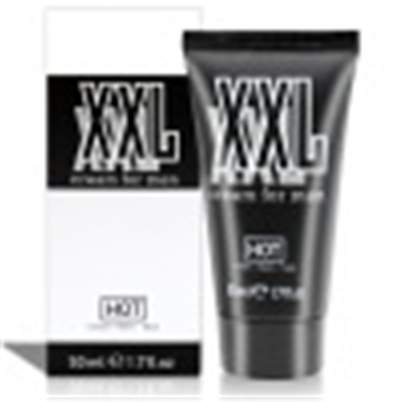 Crema da massaggio con ingrandimento del pene austriaco CALDO