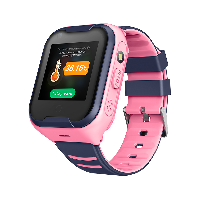 Lo smartwatch a termometro A36W(4G)