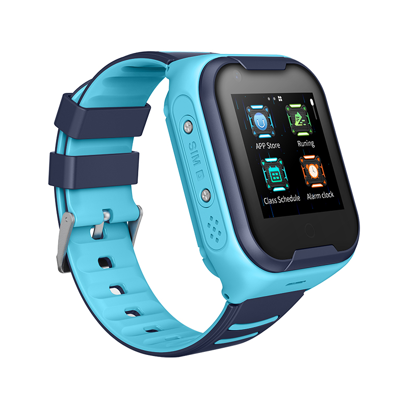 Lo smartwatch a termometro A36W(4G)