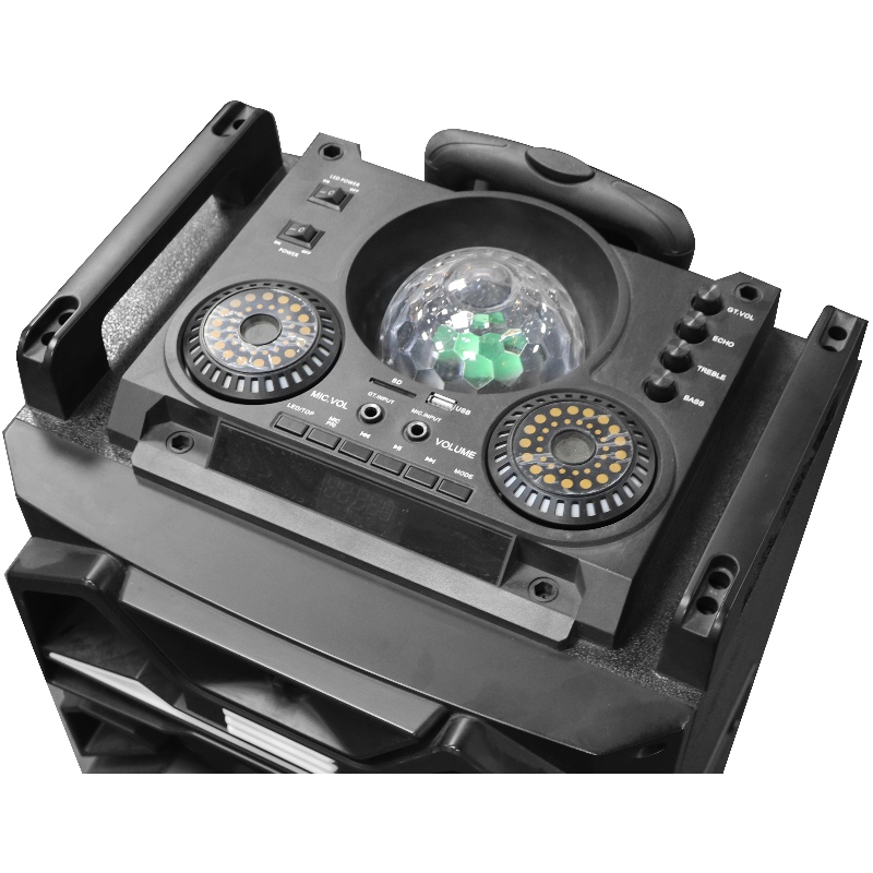 Trollry Speaker Y-K8-24ZH