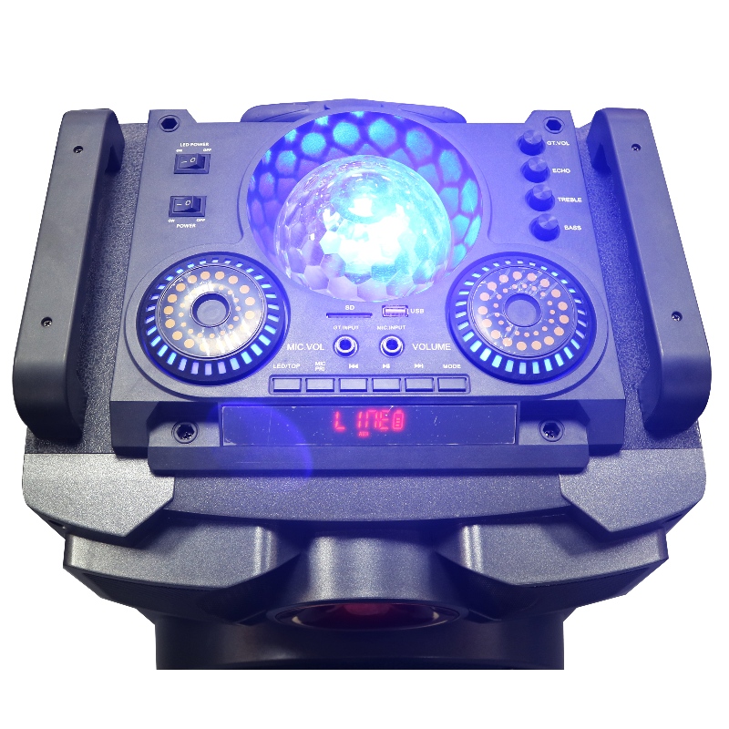 Trolly Speaker Y-B23-24H