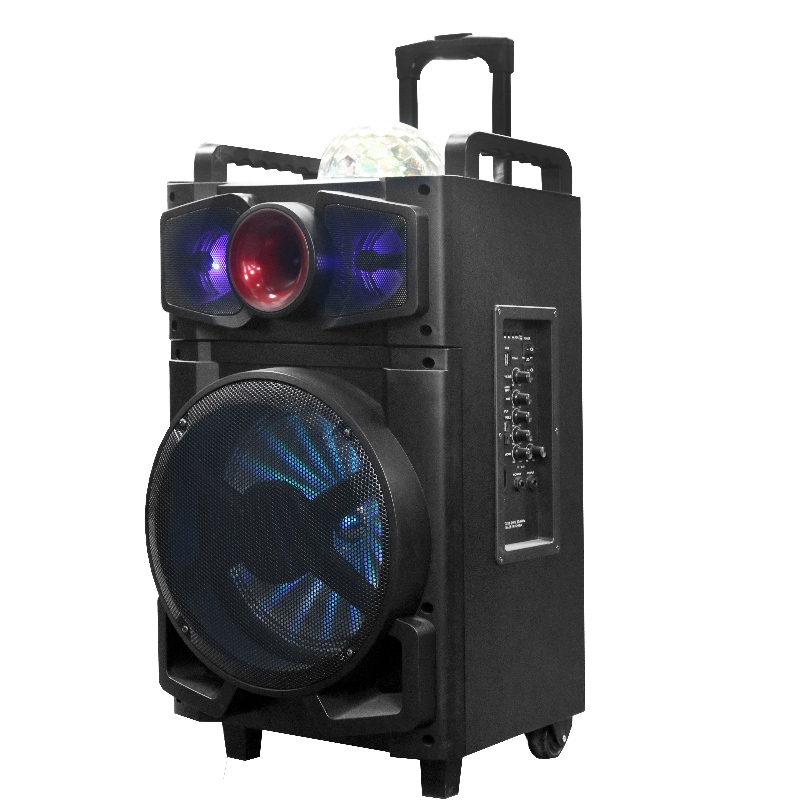 Trollry Speaker Y-K8-12M2H