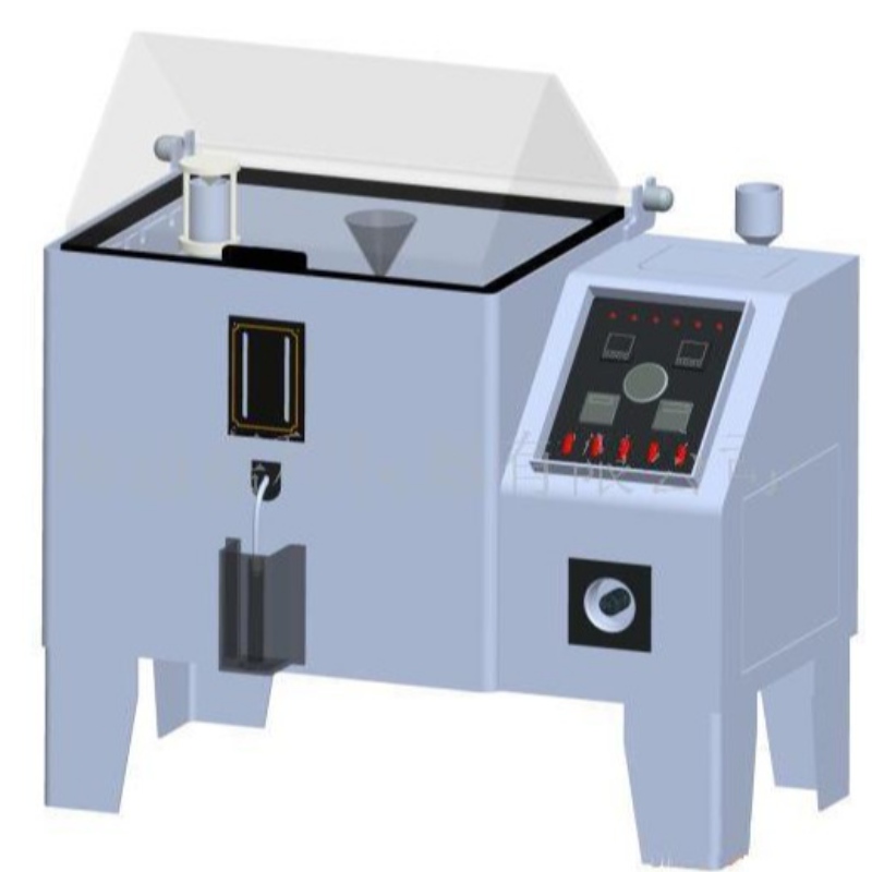 Macchina di prova dello spruzzo del sale