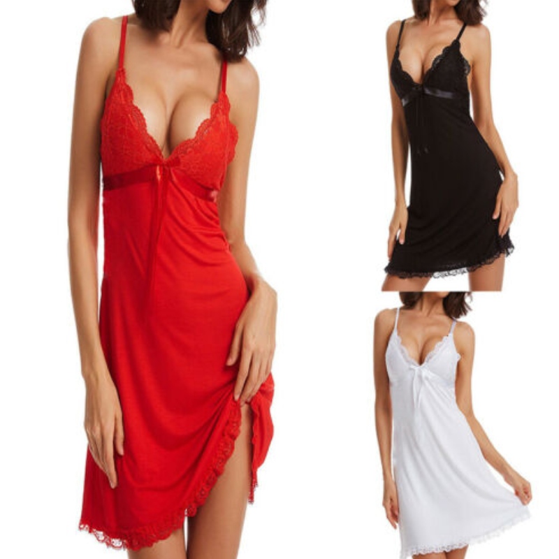 lingerie sexy seno aperto grande, lingerie giovane xxx, biancheria da donna seta sexy donne sexy chemise in pizzo lingerie donna babydoll camicia da notte camicia da notte bassa