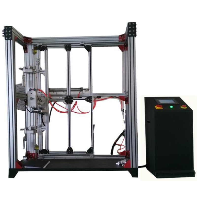 LT-JC04 tester di blocco multi-point