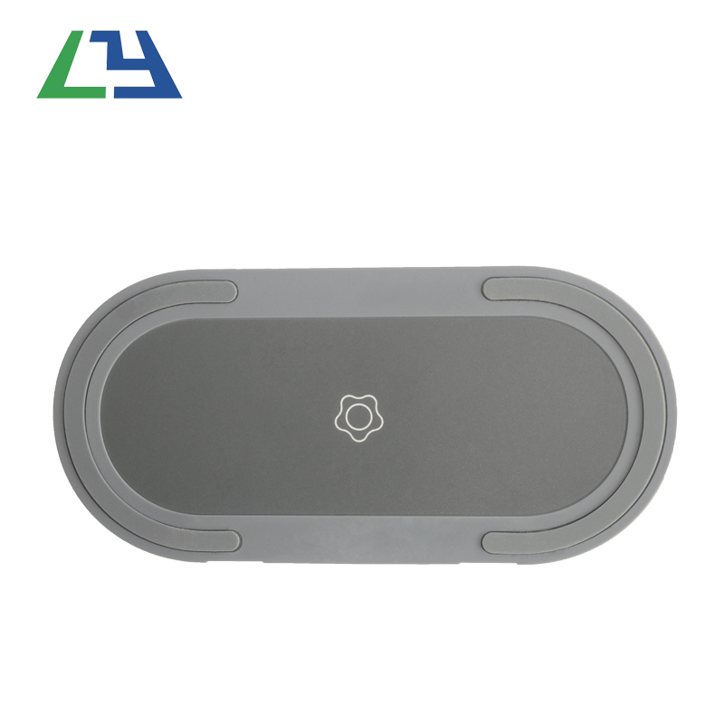 La differenza tra prodotti a stampaggio a iniezione a due colori e prodotti a stampaggio a iniezione a singolo colore