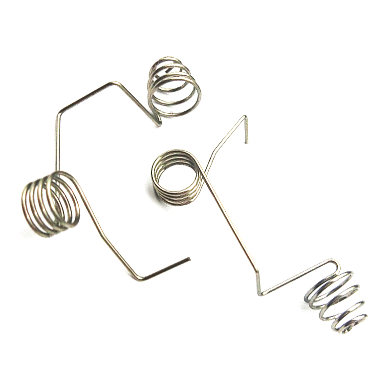 Senso di primavera: analisi della corrosione della molla.