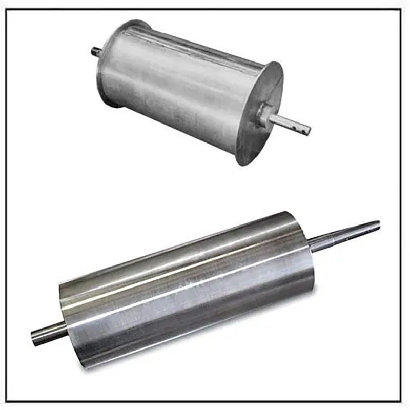 Magnete forte di protezione dell'ambiente a risparmio energetico elettrico a rullo magnetico di pulizia profonda