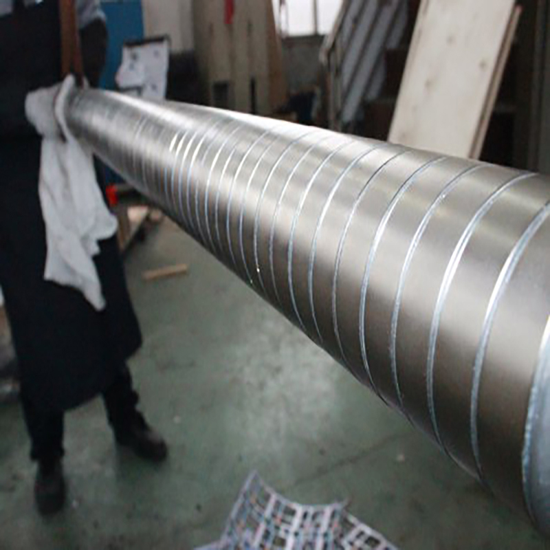 Rulli magnetici magnetici completi Fusti magnetici permanenti Linea di produzione semplice dell'installazione