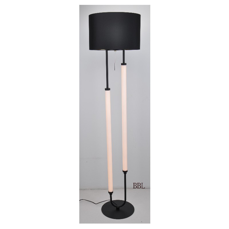Lampada a pavimento LED con motore LED e presa E27