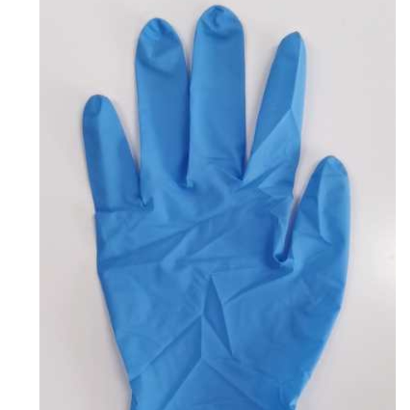 Chirurgici guanti monouso per uso nitrile