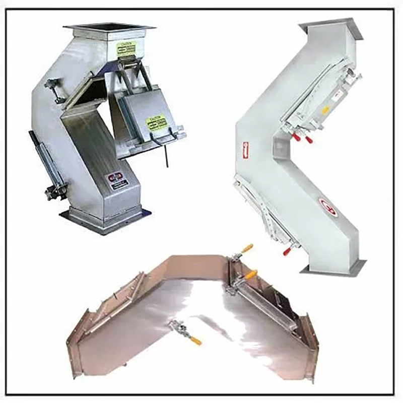 Pulizia dei tubi magnetici separatori profondi