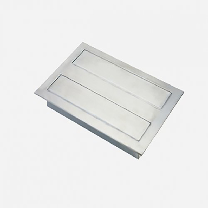 La piastra magnetica magnetica personalizzata può essere adattata alle applicazioni di allevamento super magnetiche