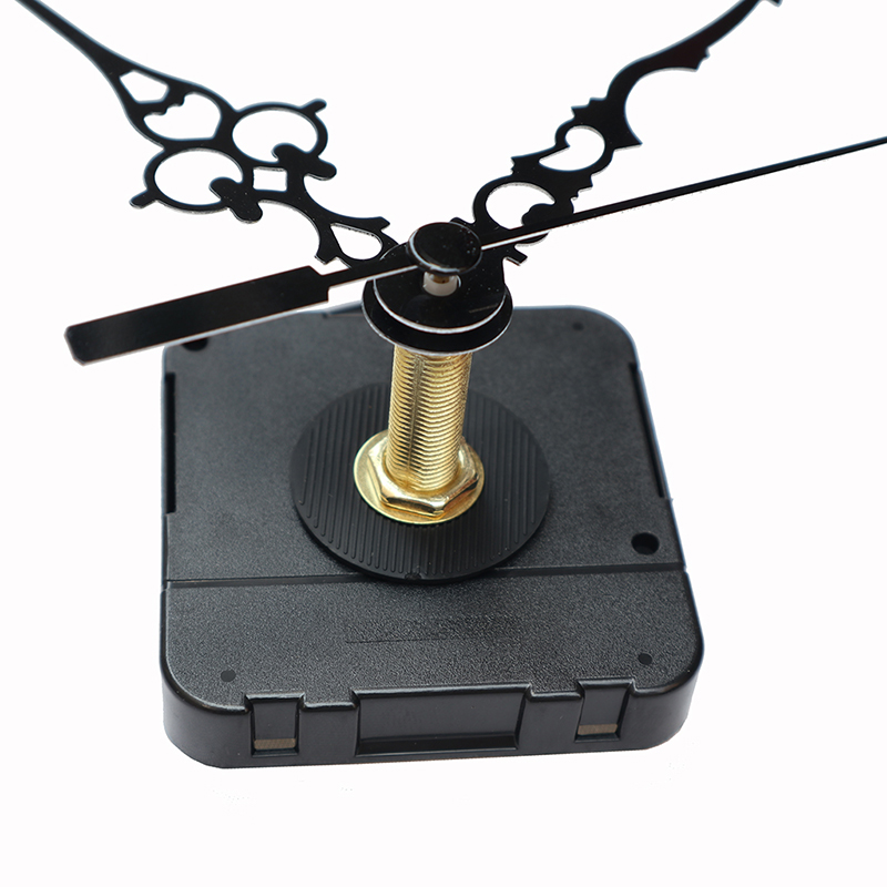 HR1688-31mm movimento orologio da parete con gradino e lancette nere HR9403 HR903