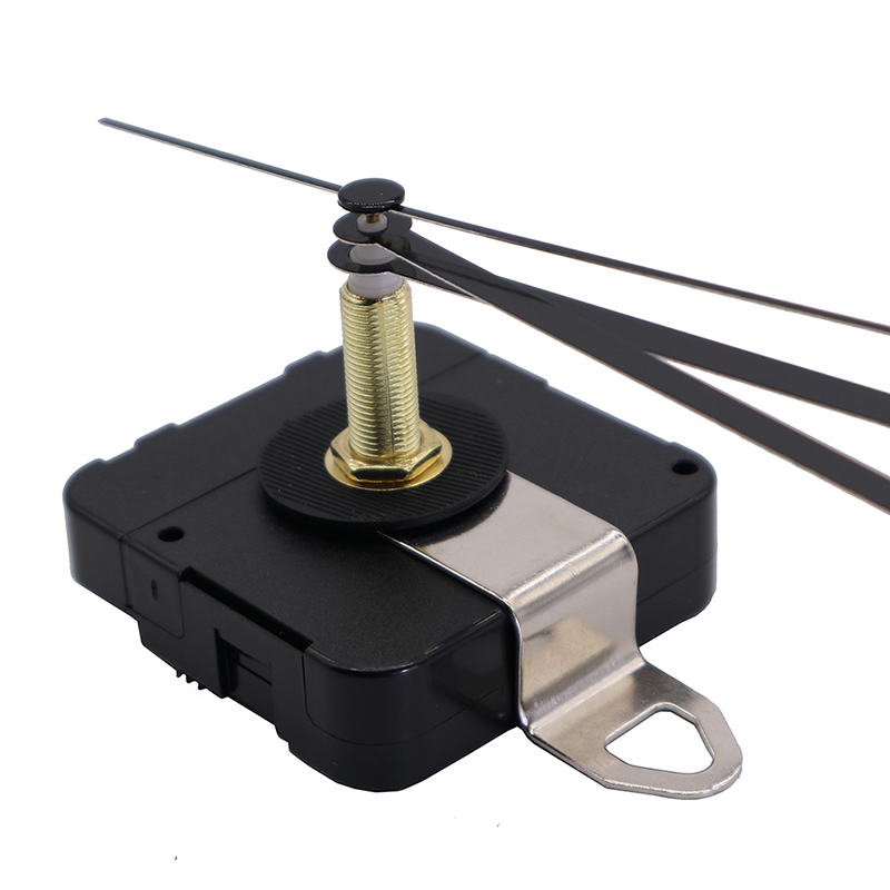 31mm passo di quarzo movimento e HR749 HR688 mani orologio nero