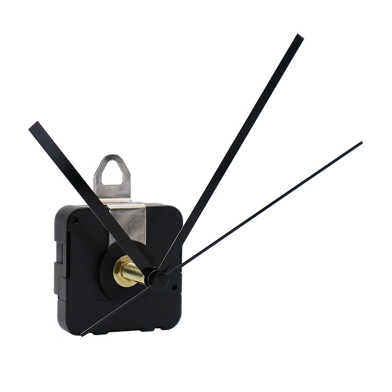 31mm passo di quarzo movimento e HR749 HR688 mani orologio nero