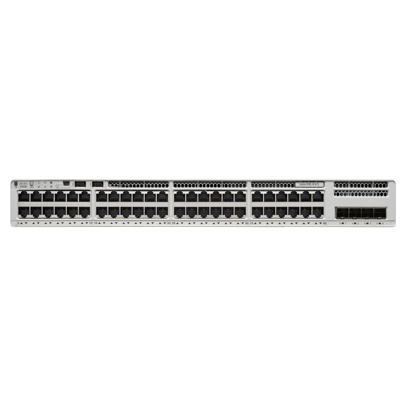 C9200L-48T-4G-E - Cisco Switch Catalyst 9200