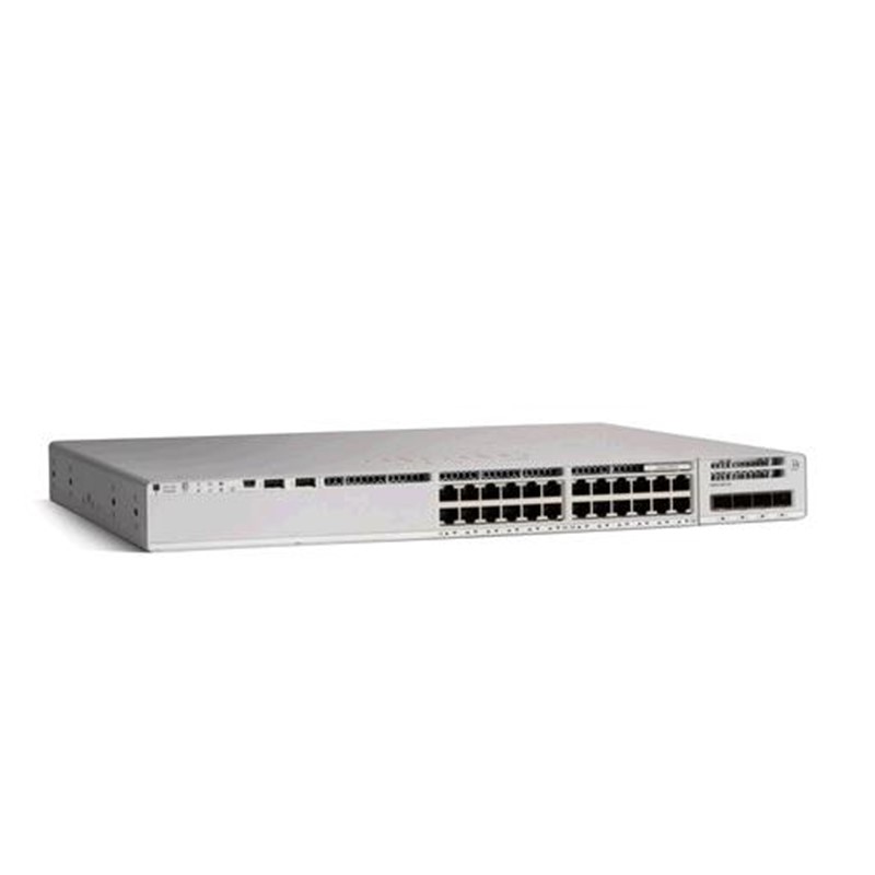 C9200L-24T-4X-E - Cisco Switch Catalyst 9200