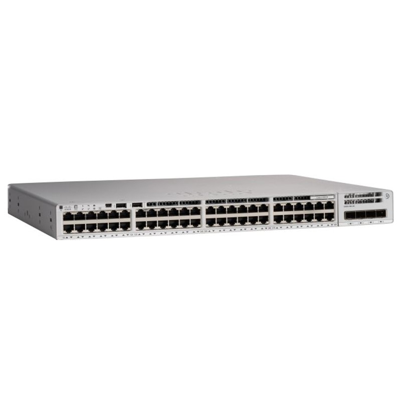 C9200-48P-A - Cisco Switch Catalyst 9200