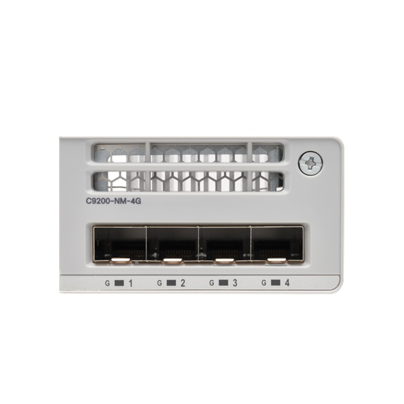 C9200-NM-4G - Moduli switch Cisco Catalyst 9000