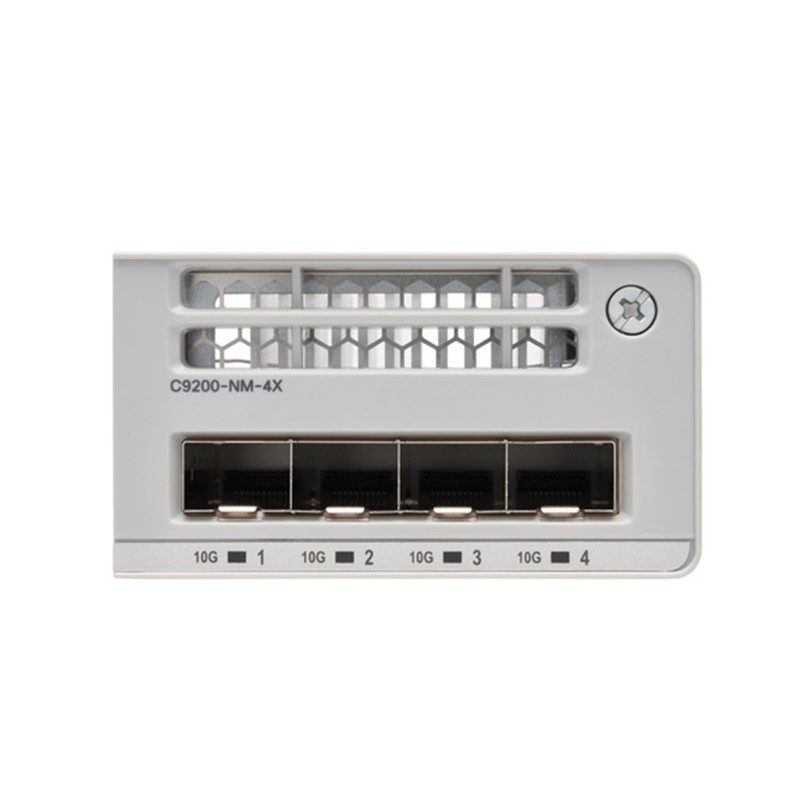 C9200-NM-4X - Moduli switch Cisco Catalyst 9000