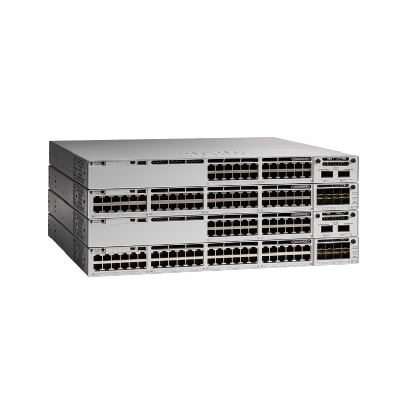 C9300L-48T-4G-E - Switch Cisco Catalyst 9300L