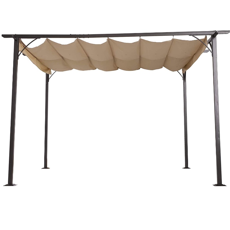 Pergola retrattile con Canopy Outdoor Gazebo