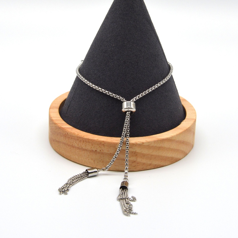 legante in acciaio inossidabile Braccialetto rfbbg0091