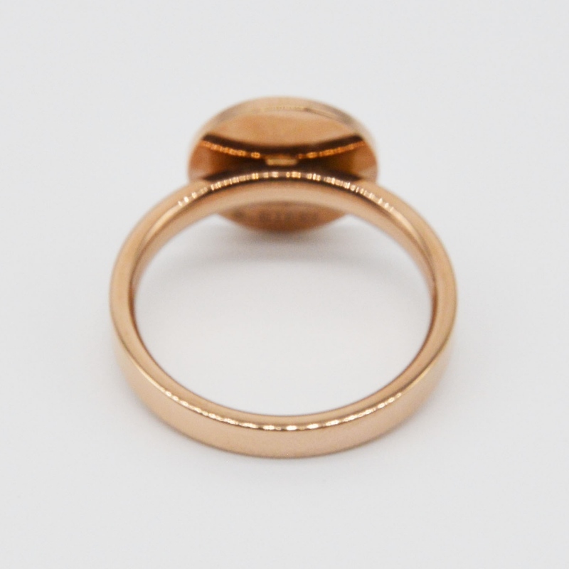 Anello di gomma in acciaio inossidabile rfbrg1077