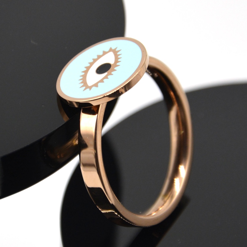 Anello di gomma in acciaio inossidabile rfbrg1077