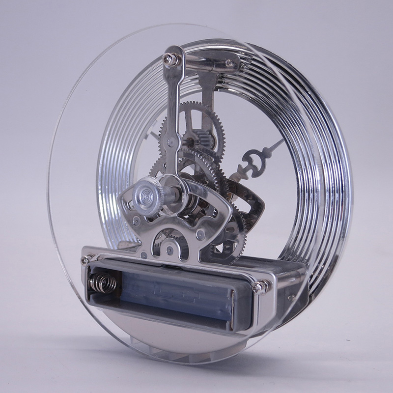 inserto orologio scheletro argento 86mm produttore Chiinese