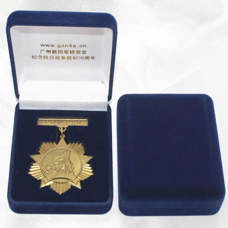 Elemento D-26 forma rotonda Velvet Box per monete, collana -.uh distintivo, mm.75*95*32mm, pesi circa 65g