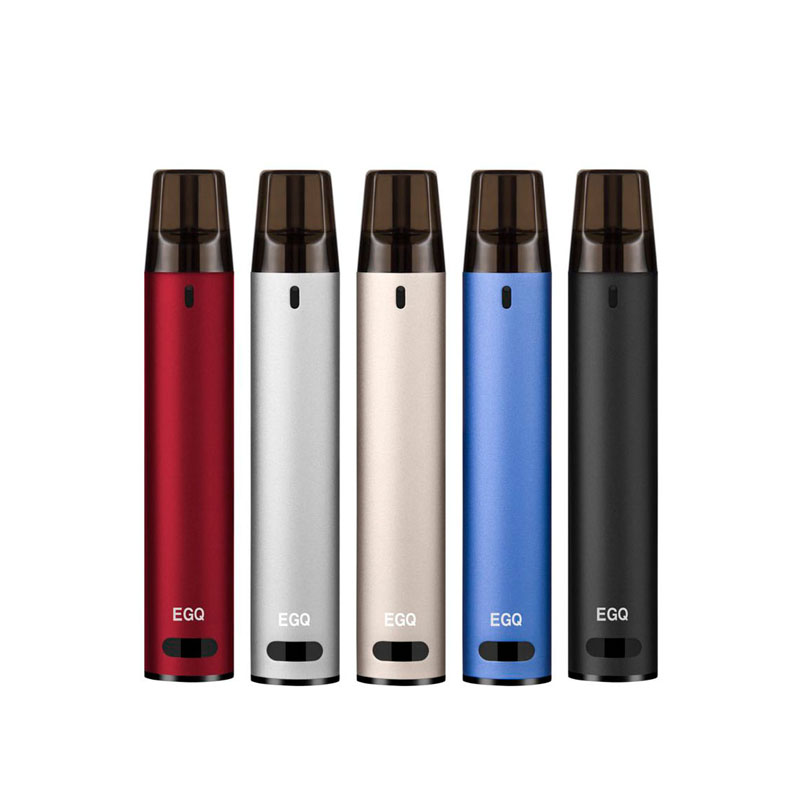 Shenzhen Manufacturer Vape Pen E-Cigarette Pod System Vape Kit per la vendita