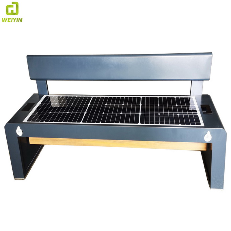 Migliore Promozione della fabbrica Prezzo Professionale Produttore alta qualità Smart Solar Bench