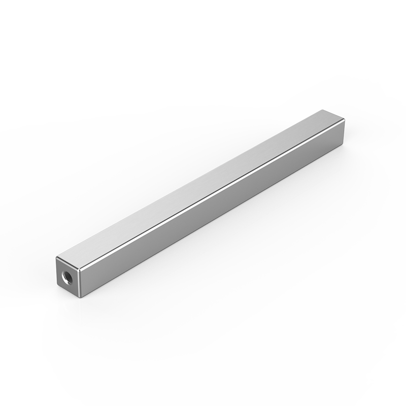 Magnete forte quadrato di stato attuale speciale dell'asta magnetica su ordinazione