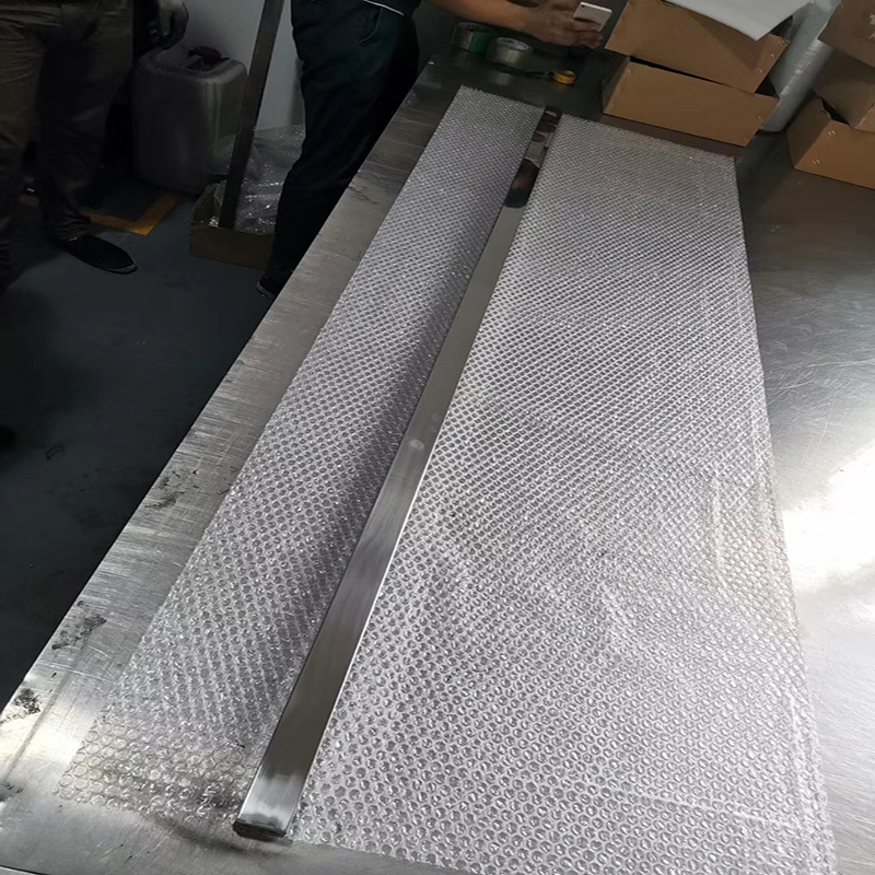 Magnete forte quadrato di stato attuale speciale dell'asta magnetica su ordinazione