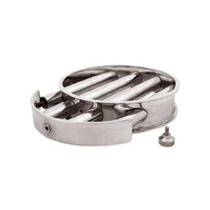 La griglia magnetica circolare è adatta per l'installazione di effetti di separazione super magnetici