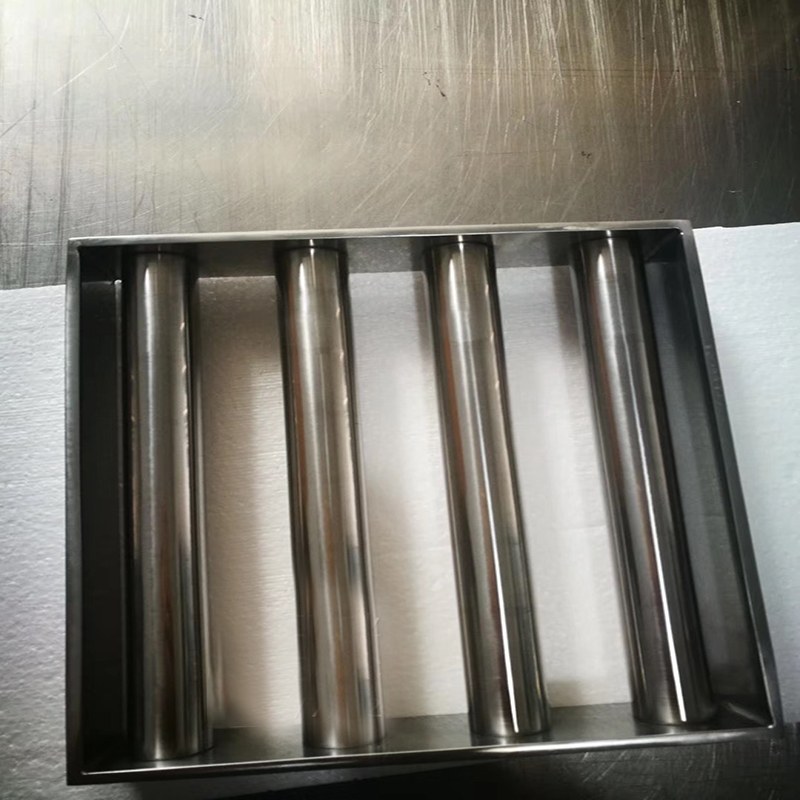 Separazione magnetica del tubo magnetico super forte del supporto magnetico direzionale