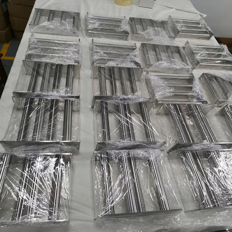 Separazione magnetica del tubo magnetico super forte del supporto magnetico direzionale