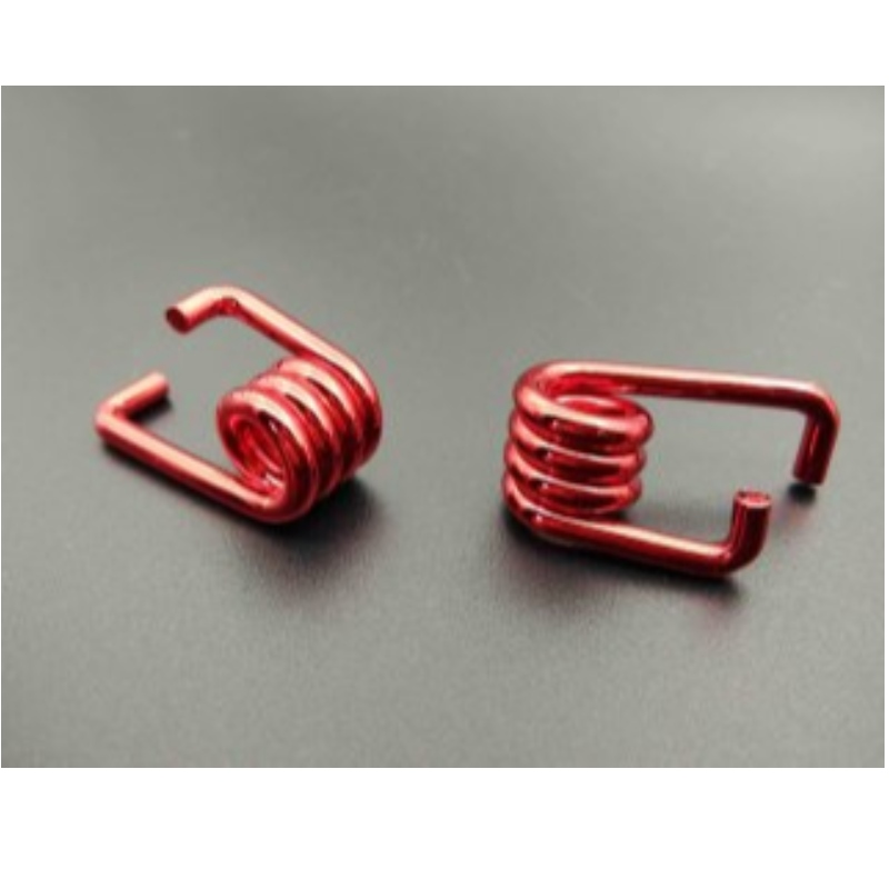 Spiegazione dettagliata dello strato protettivo non metallico della molla